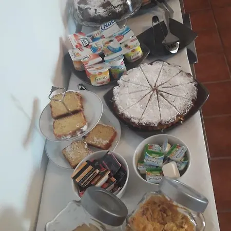 El Meridiano Frühstückspension