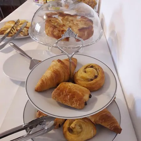 El Meridiano Frühstückspension