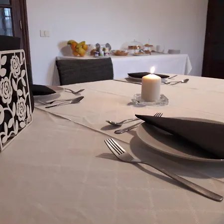 El Meridiano Frühstückspension Guatiza