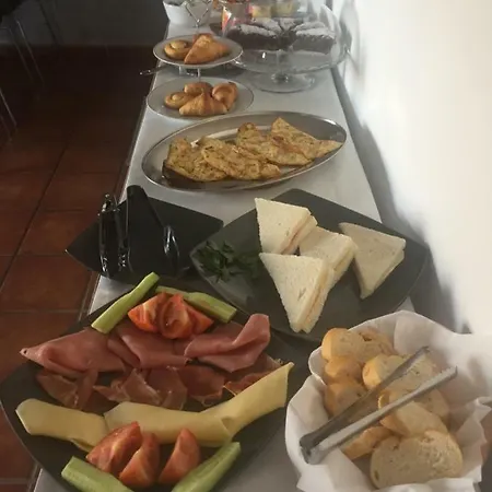 El Meridiano Frühstückspension 2*