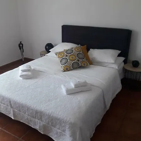Frühstückspension El Meridiano Guatiza