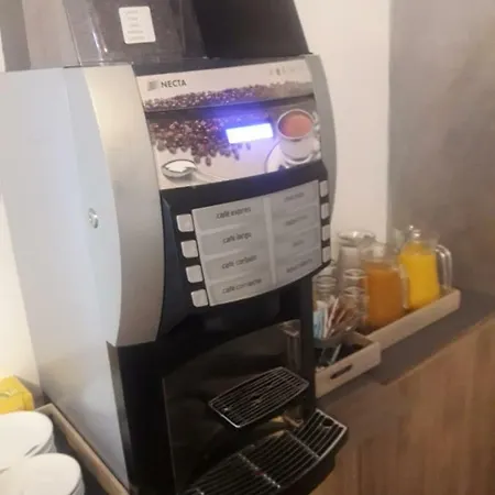 El Meridiano Frühstückspension 2*