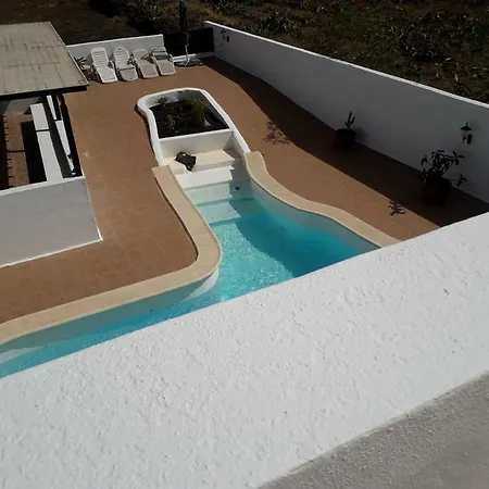 Frühstückspension El Meridiano Guatiza