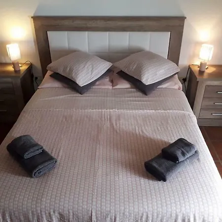 El Meridiano Bed & Breakfast Guatiza