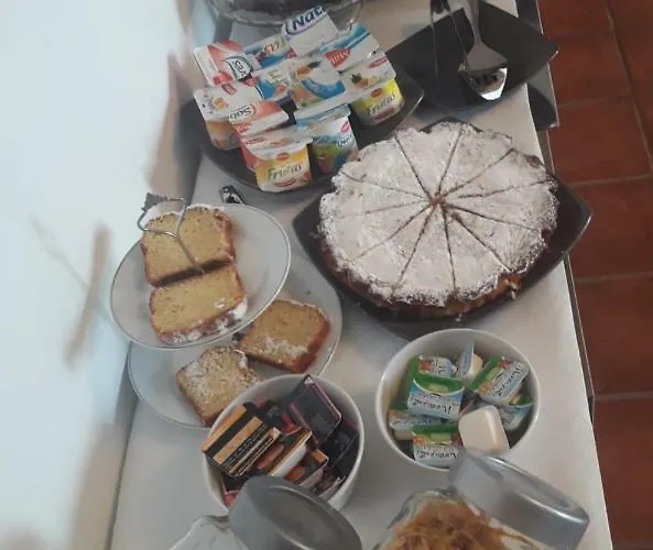 El Meridiano Oda ve Kahvaltı