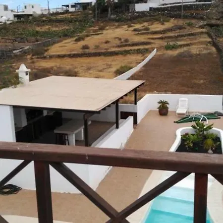 El Meridiano Guatiza