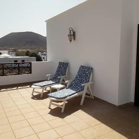 El Meridiano B&B Guatiza