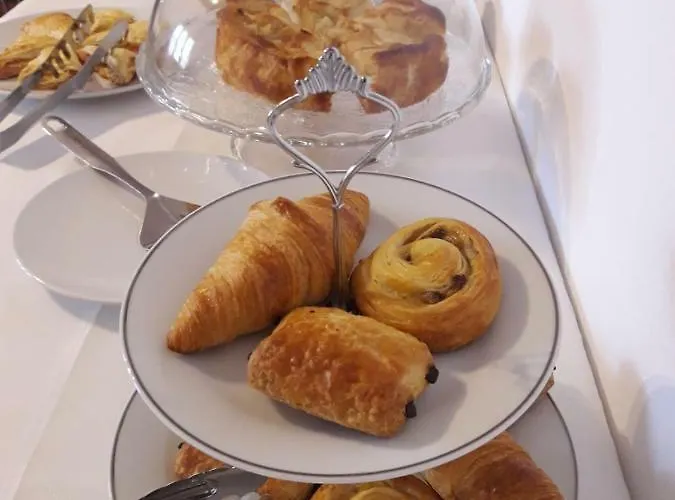 El Meridiano Bed and breakfast