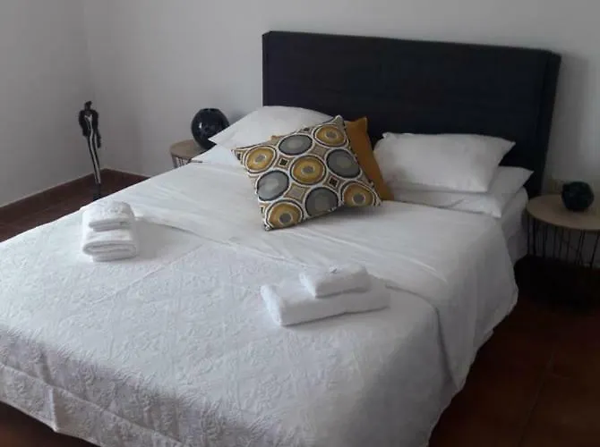 Bed and breakfast El Meridiano Guatiza