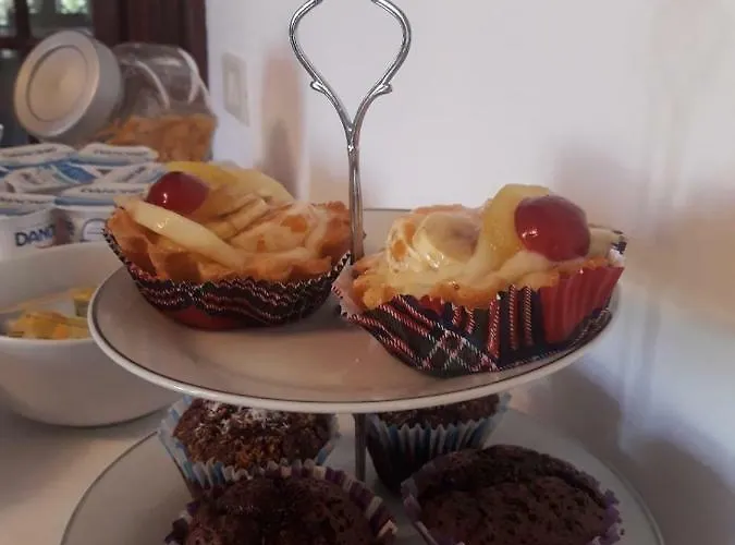 El Meridiano Bed and breakfast