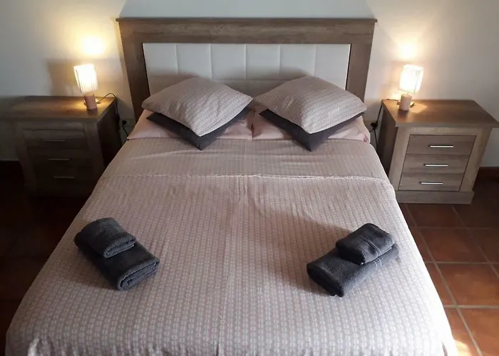 El Meridiano Bed and breakfast Guatiza