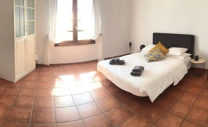 El Meridiano Bed and breakfast