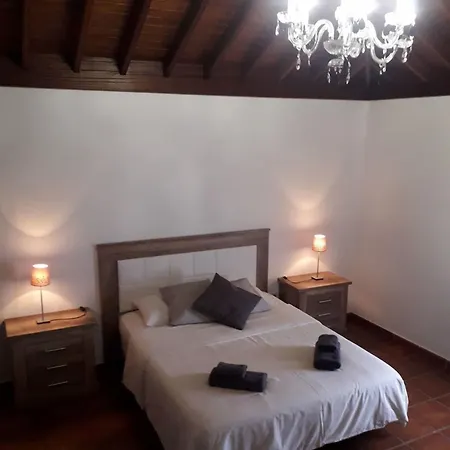 El Meridiano Bed and Breakfast Guatiza