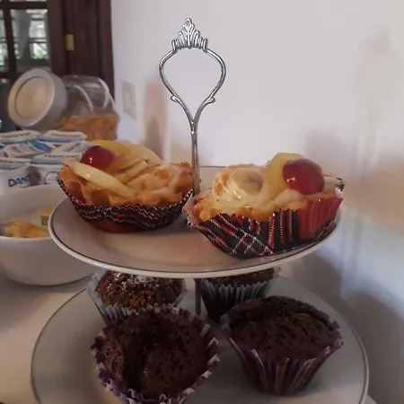 El Meridiano Bed and Breakfast