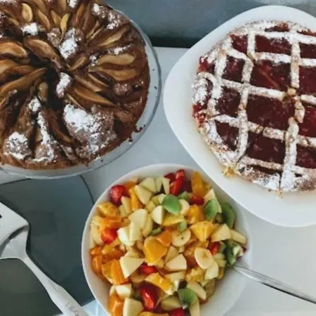 El Meridiano Bed and Breakfast 2*